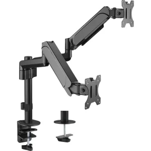 Кронштейн HiSmart HS083182 (VESA100х100) (для 2-х мониторов) UA