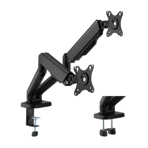 Кронштейн OfficePro MA412B 17-32" Black (VESA100х100) UA