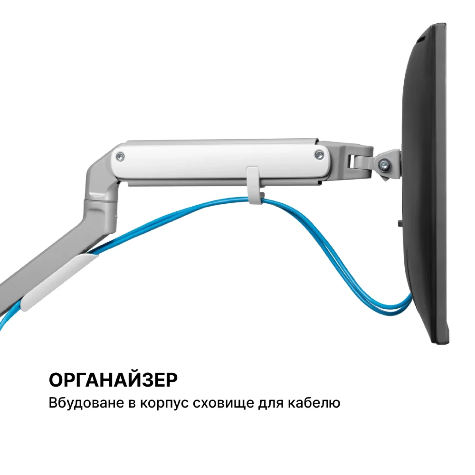 Кронштейн OfficePro MA421S Silver UA