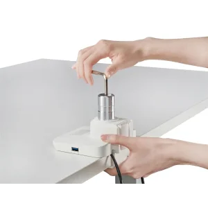 Кронштейн OfficePro MA801W 17-49