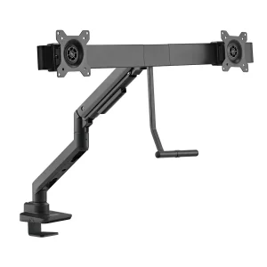 Кронштейн OfficePro MA802B 17-32" Black (VESA100х100) UA