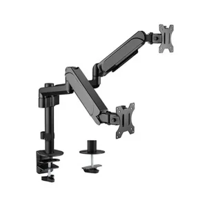 Кронштейн Gembird MA-DA2P-01 17-32" (VESA100х100) (для 2-х мониторов) UA