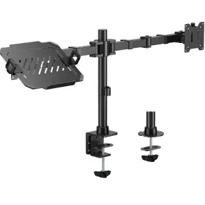 Кронштейн OfficePro MA113B 17-49" Black (VESA100х100) UA