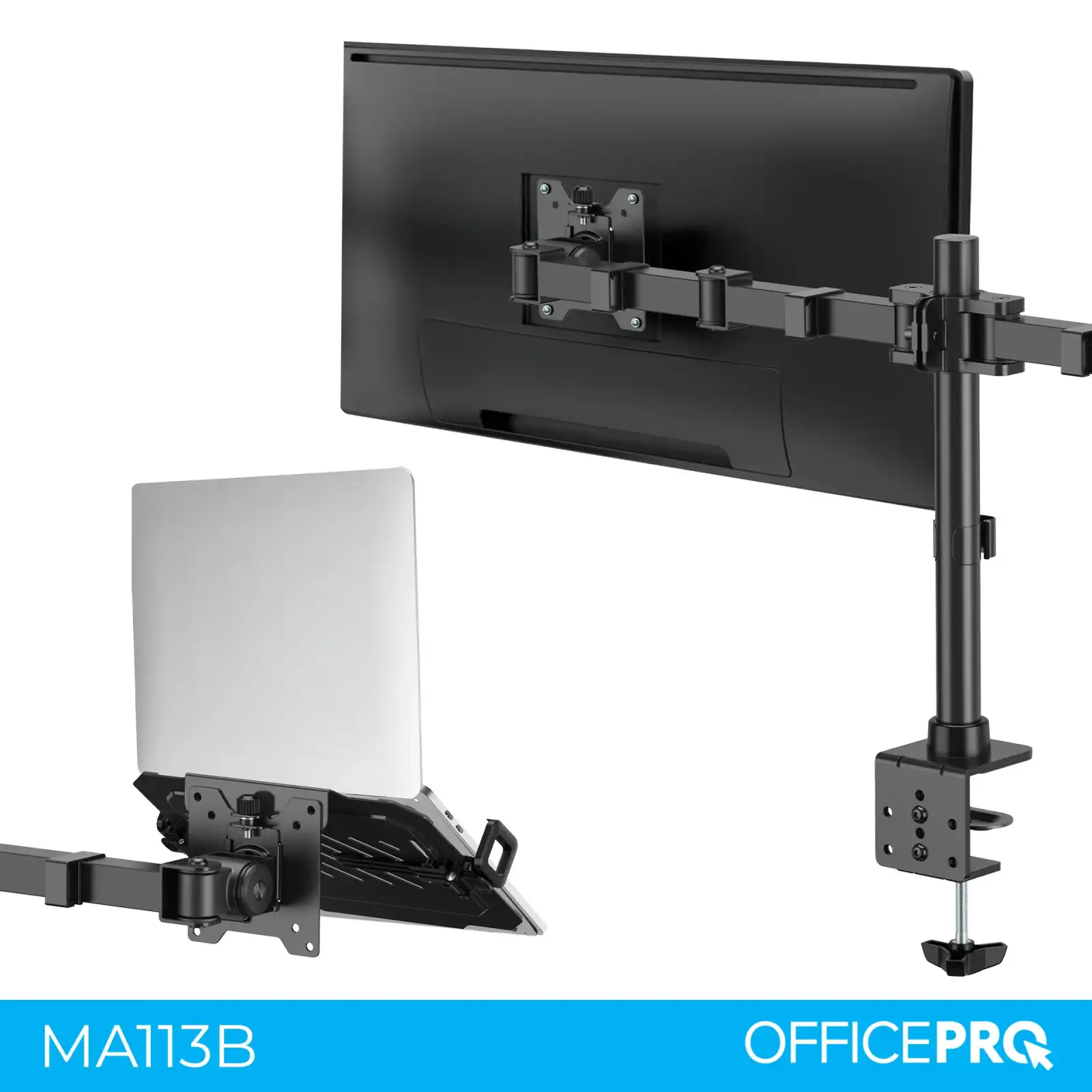 Кронштейн OfficePro MA113B 17-49