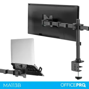 Кронштейн OfficePro MA113B 17-49