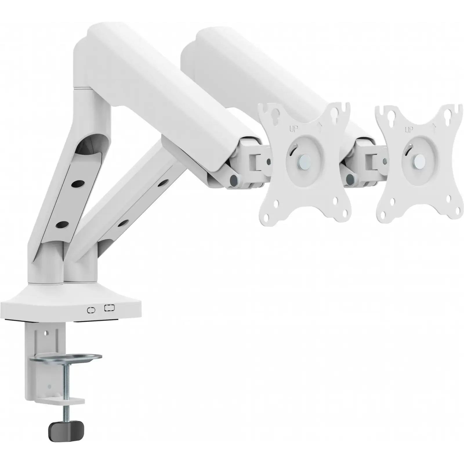 Кріплення настільне для двох моніторів OfficePro 17-35