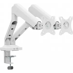 Кріплення настільне для двох моніторів OfficePro 17-35