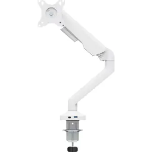 Настольная стойка OfficePro MA451W White UA