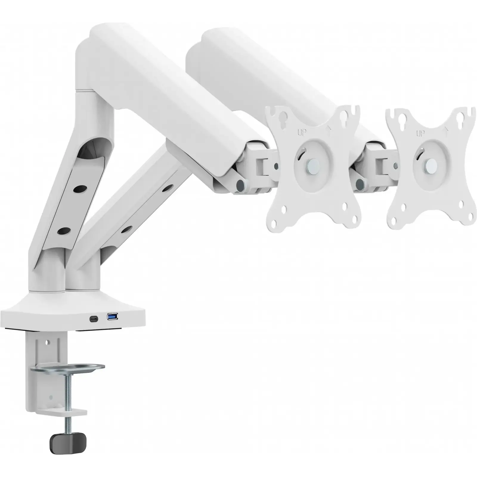 Настольная стойка OfficePro MA452W White UA