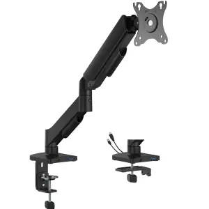 Кронштейн OfficePro MA511B 17-32" Black UA