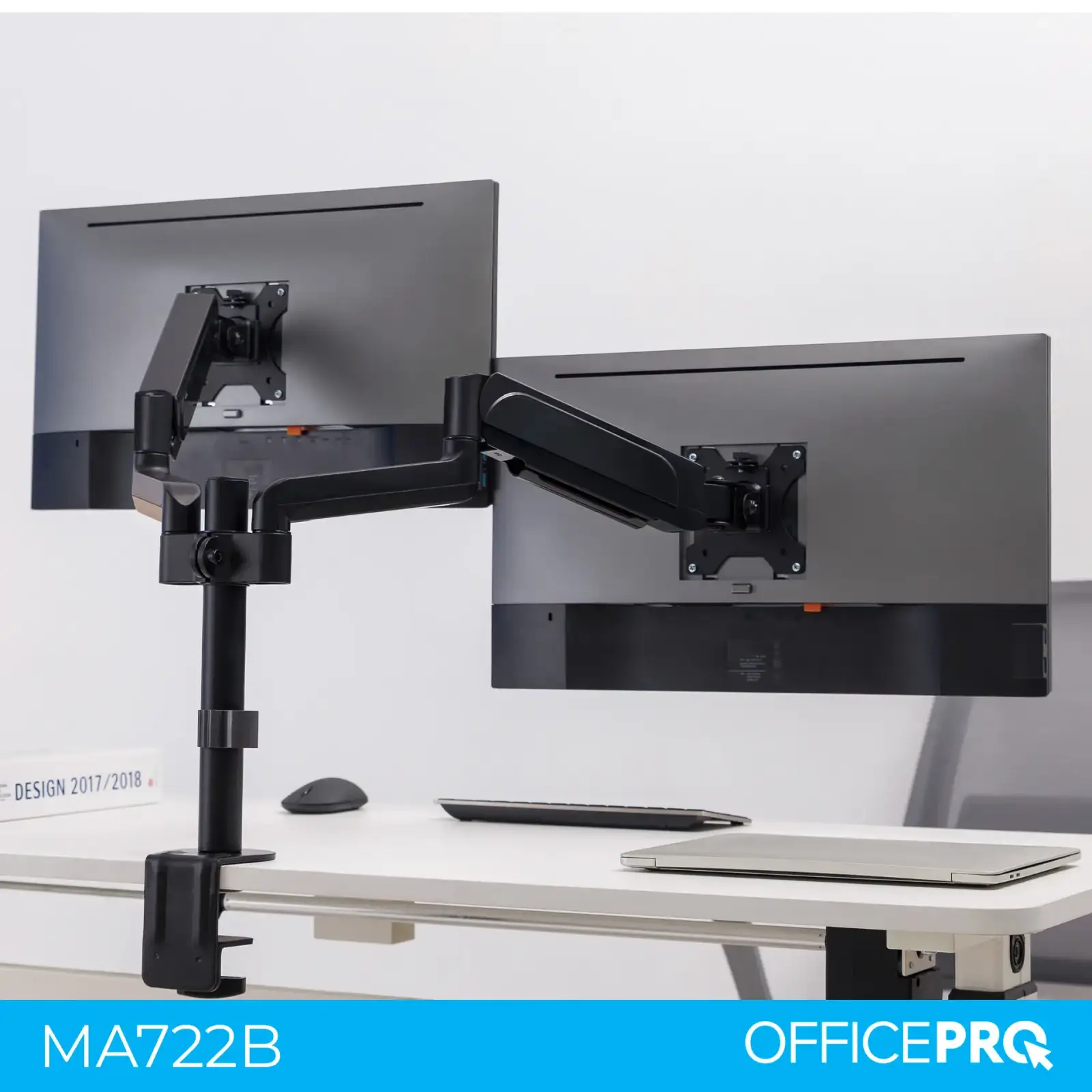 Кронштейн OfficePro MA722B 17-32