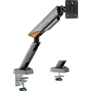 Кріплення настільне для монітора GamePro 17-45" Gray (MAG200G) UA