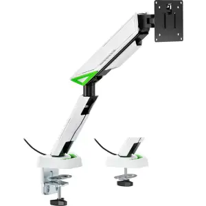Кріплення настільне для монітора GamePro 17-45" White (MAG201W) UA