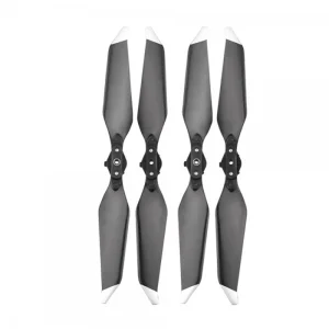 Пропелери лопаті гвинти SK для DJI Mavic Pro Platinum Quick Props (4шт) Black/Silver (32861866063BS) UA