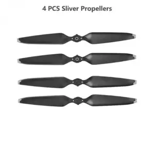 Пропелери лопаті гвинти SK для DJI Mavic 3 Noise Quick Props (4шт) Silver (9453S-4) UA