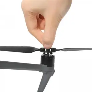 Пропелери лопаті гвинти SK для DJI Mavic 3 Noise Quick Props (4шт) Silver (9453S-4) UA