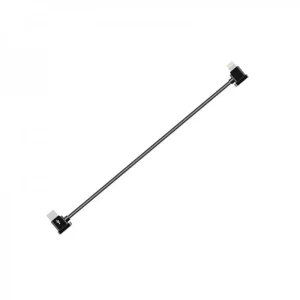 Кабель Goojodoq Type-C-Lightning для пульта квадрокоптера DJI Mavic 3 / Air 2 / Air 2S / Mini 2 / Mini 3 Pro 0.3м Black (100500392440660-30TL) UA