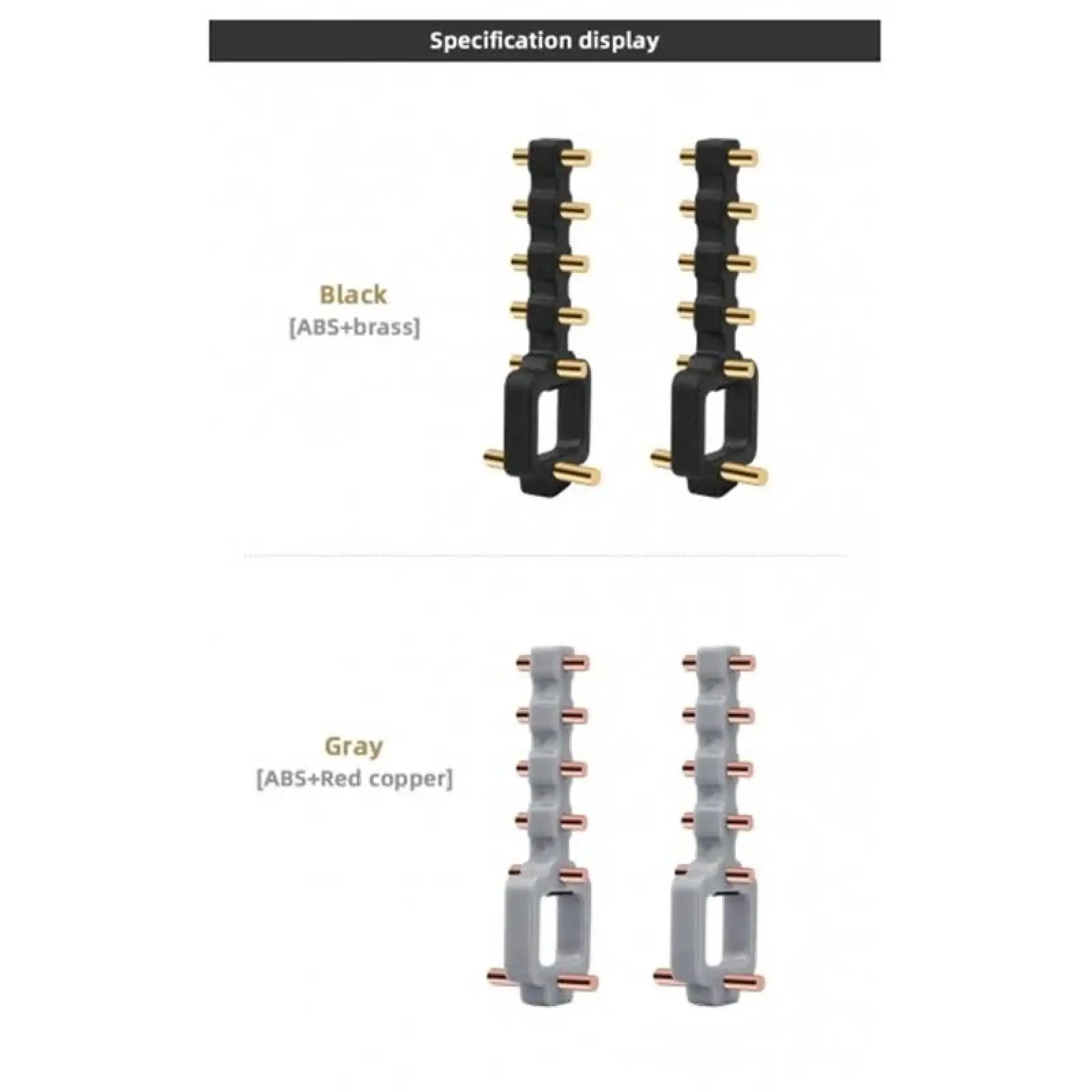 Посилювач сигналу SK для DJI Mavic 3 / Air 2 / Air 2S / Mini 2 / Mini 3 Pro 5.8GHz Yagi Sunnylife Black copper (AIR2-TX9411-B-C) UA