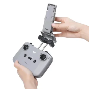 Тримач планшета Sunnylife для пульта DJI Mavic 3 / Air 2 / Air 2S / Mini 2 / Mini 3 Pro Grey (A2S-ZJ067) UA