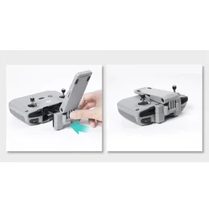 Тримач планшета Sunnylife для пульта DJI Mavic 3 / Air 2 / Air 2S / Mini 2 / Mini 3 Pro Grey (A2S-ZJ067) UA