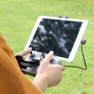 Тримач планшета Sunnylife для пульта DJI Mavic 3 / Air 2 / Air 2S / Mini 2 / Mini 3 Pro Grey (A2S-ZJ067) UA