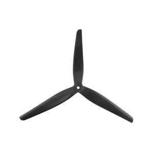Пропеллеры HQProp MacroQuad 9x4.5x3 Black (CCW) Reinforced Nylon (760625796909) UA