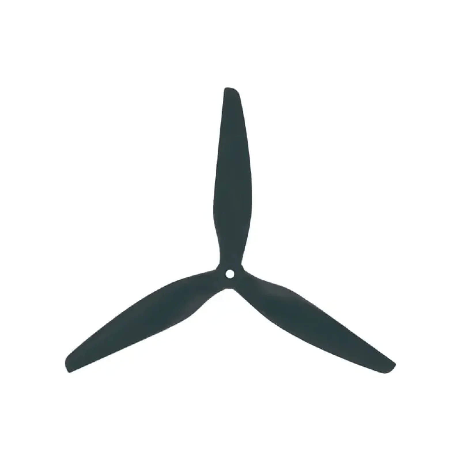 Пропеллеры HQProp MacroQuad 9x5x3R Black (CW) Reinforced Nylon (760625795469) UA