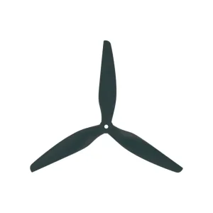 Пропеллеры HQProp MacroQuad 9x5x3R Black (CW) Reinforced Nylon (760625795469) UA