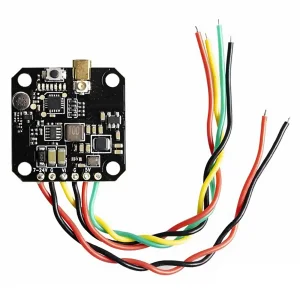 Відеопередавач AKK FX3-ultimate-DVR 25/200/600/1000mW UA