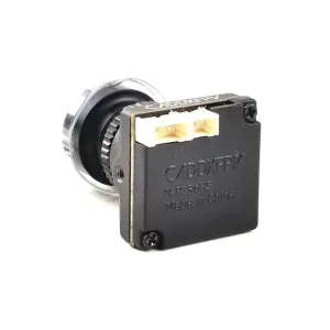 Камера для FPV дрона Caddx Ratel 2 PRO 1500TVL (MN01-4000B) UA