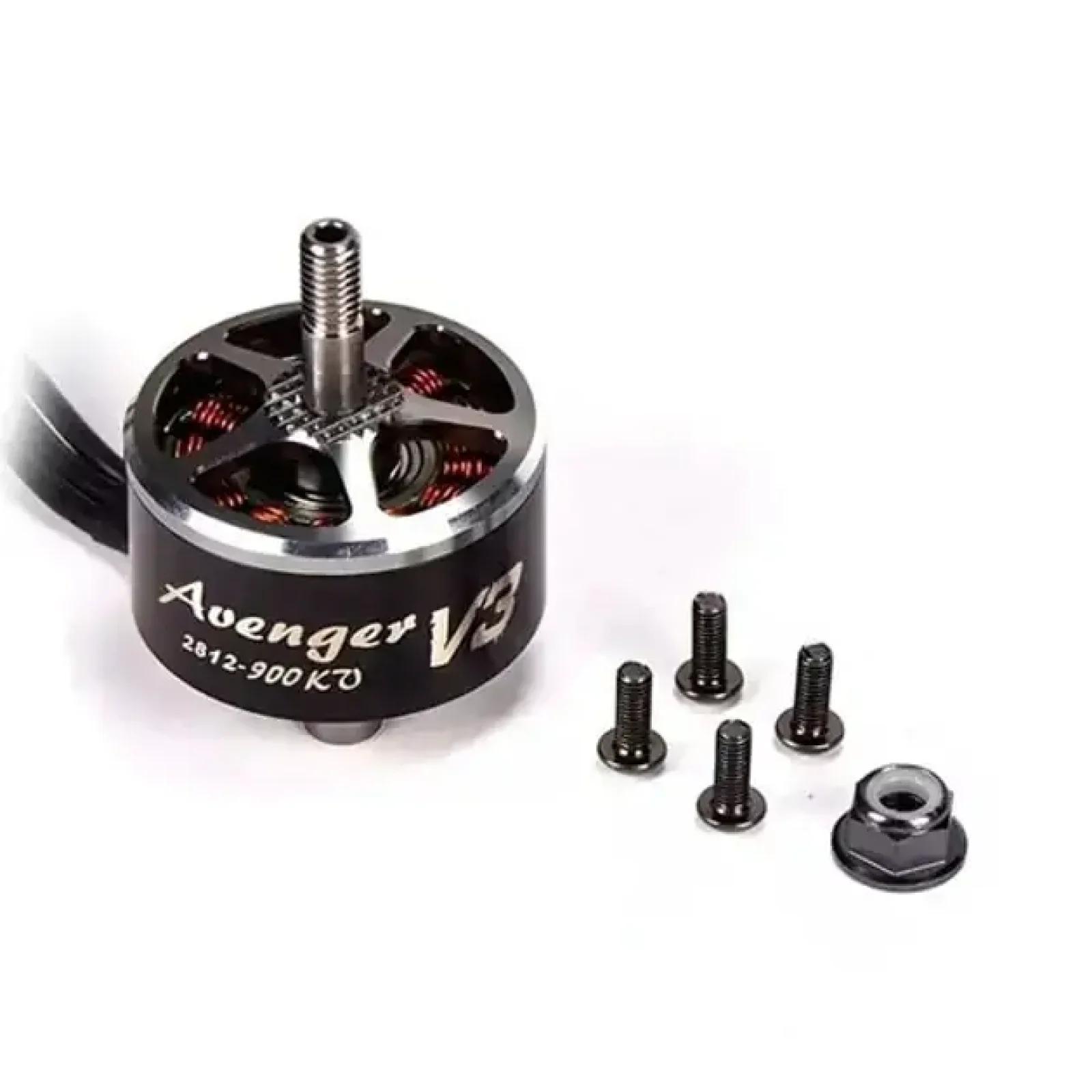 Бесколлекторный двигатель BrotherHobby Avenger 2812 V3 1115KV (BH_A2812_1115) UA