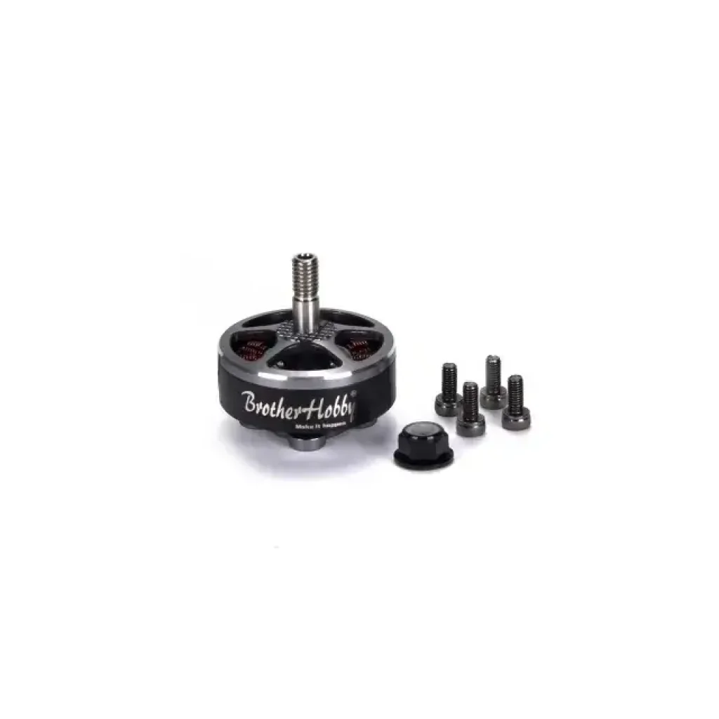 Бесколлекторный двигатель BrotherHobby Avenger 2806.5 1460KV (BH_A2806.5_1460) UA