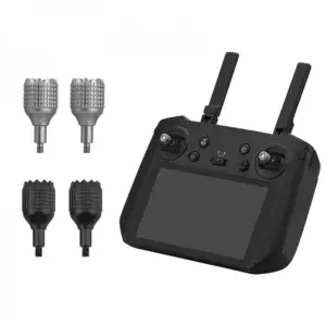 Джойстики Aluminum SK для пульта DJI RC Pro / FPV RC 2 Silver (2шт) (1005005214320450RCPROS) UA