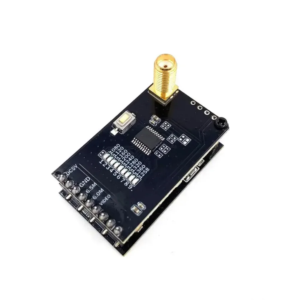 Видеоприемник ReadyToSky 1G3 1.2/1.3G 8Ch (VTX-082) UA