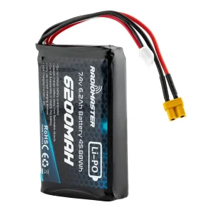 Акумулятор JSI 6200mAh (RD6S6200XT6) UA