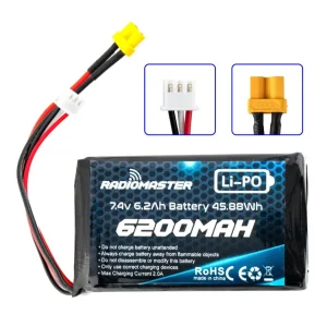 Аккумулятор JSI 6200mAh (RD6S6200XT6) UA
