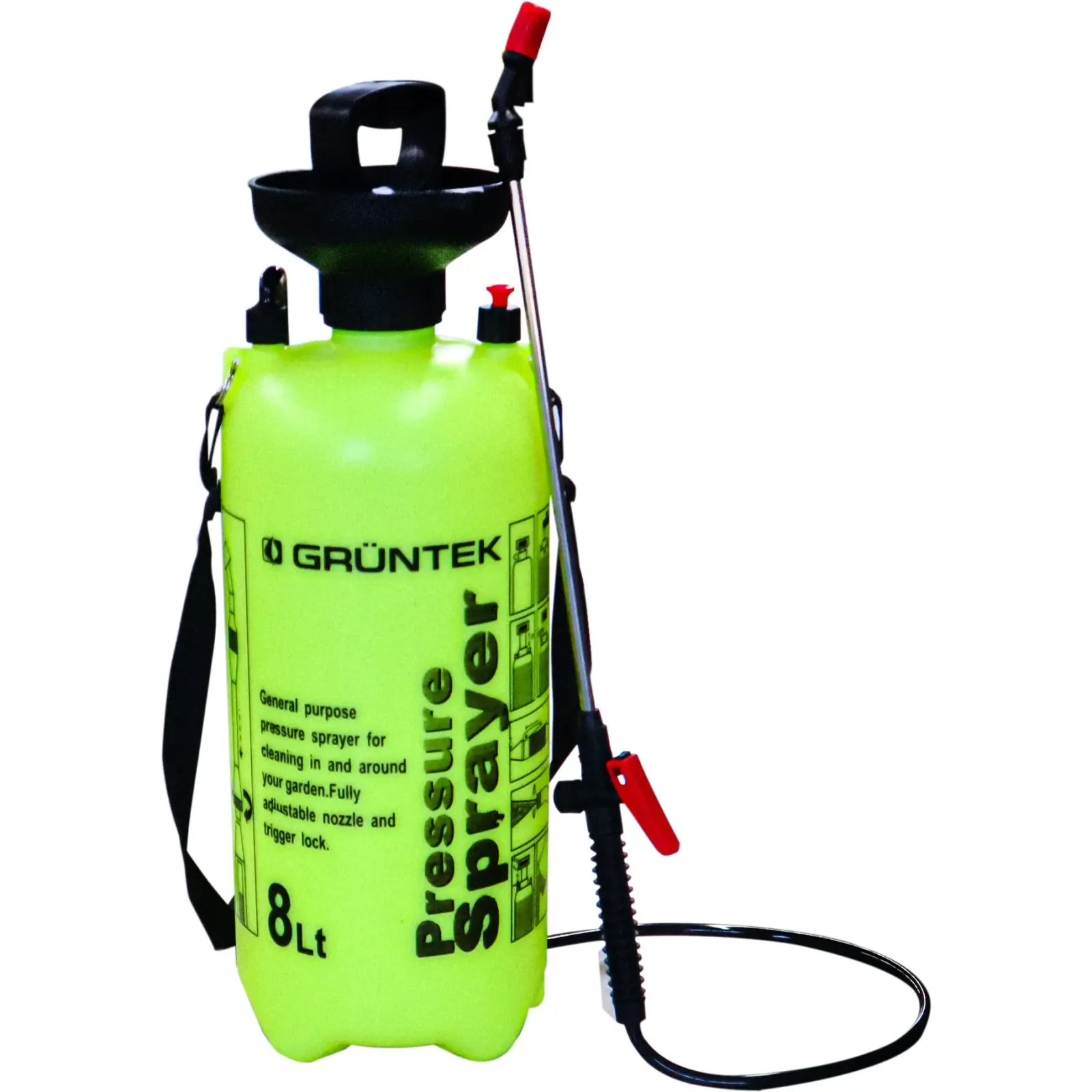 Обприскувач Gruntek HS-8-1 (296001081) UA