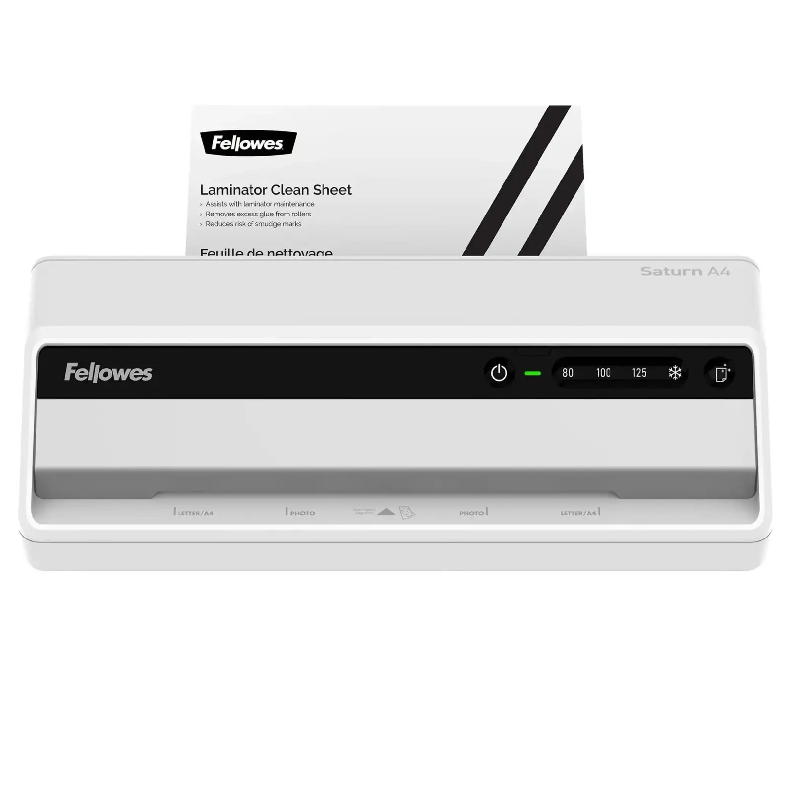 Ламінатор Fellowes Saturn А4 (f.L5724801) UA