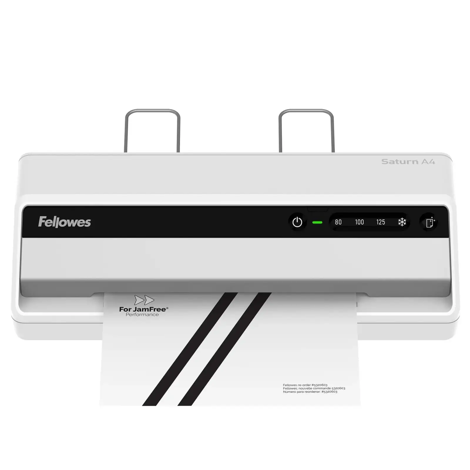 Ламінатор Fellowes Saturn А4 (f.L5724801) UA