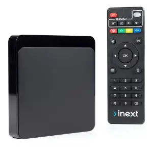 HD медіаплеєр iNeXT TV 5 UA