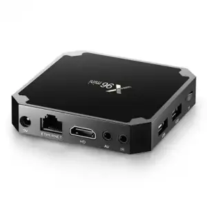 Медіаплеєр X96 mini W2 2/16 UA