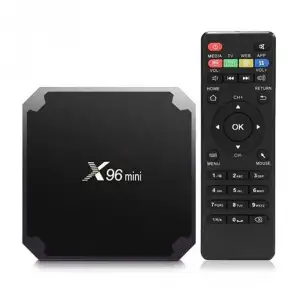 Медіаплеєр X96 mini W2 2/16 UA