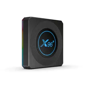 Медіаплеєр X96 X4 4/64 UA