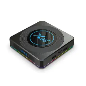 Медіаплеєр X96 X4 4/64 UA