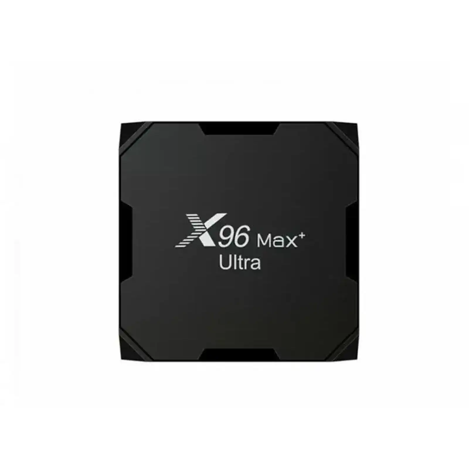 Медіаплеєр HD X96 MAX+ Ultra Android TV (905x4/4GB/64GB) UA