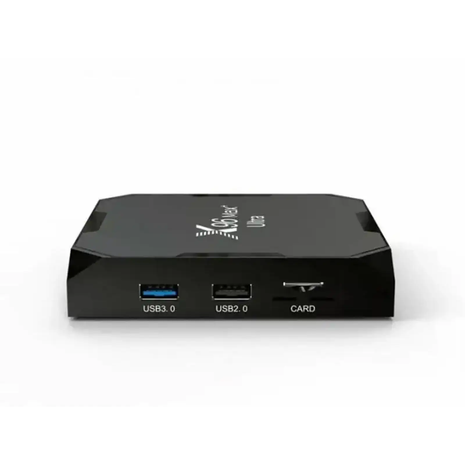 Медіаплеєр HD X96 MAX+ Ultra Android TV (905x4/4GB/64GB) UA