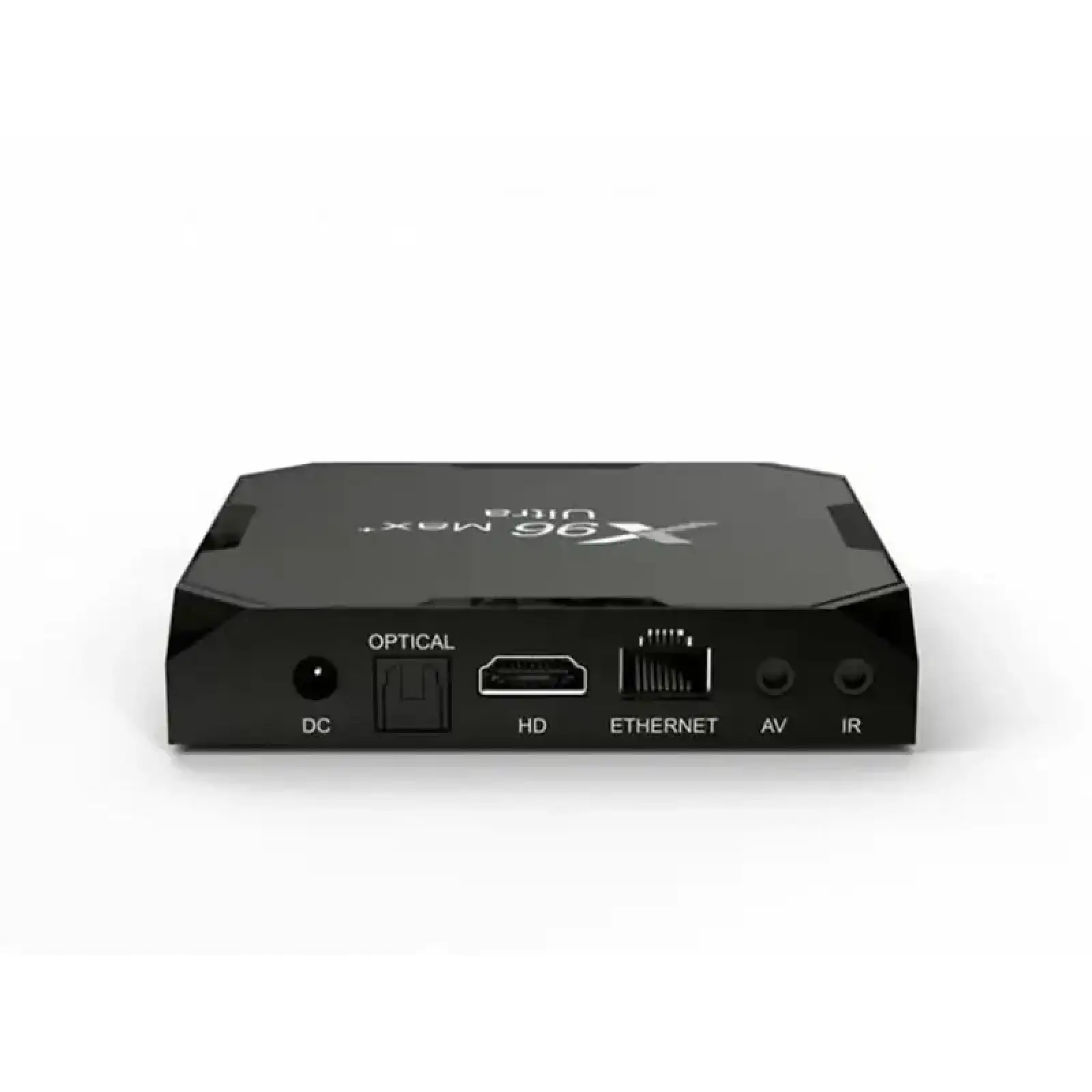 Медіаплеєр HD X96 MAX+ Ultra Android TV (905x4/4GB/64GB) UA