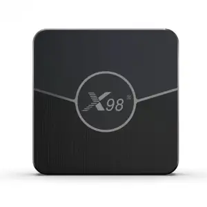 Медіаплеєр X98 Plus 4/64 UA