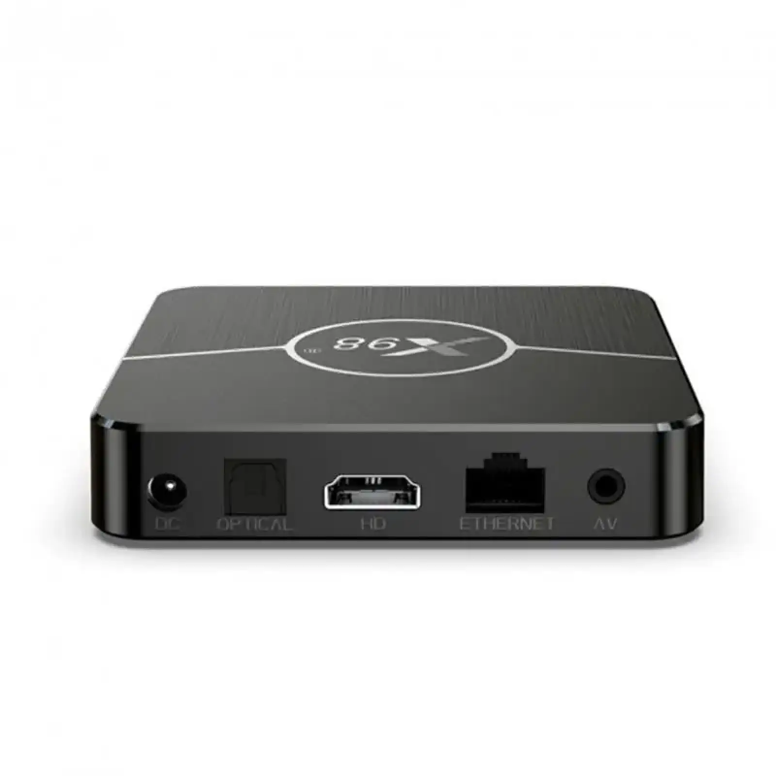 Медіаплеєр X98 Plus 4/64 UA