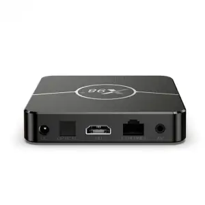 Медіаплеєр X98 Plus 4/64 UA